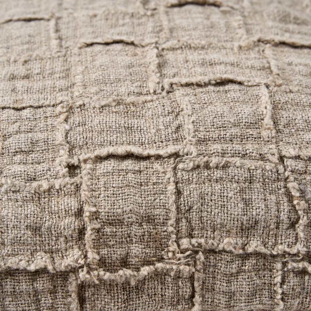 Kussenhoes Vernone Naturel - Afbeelding 9