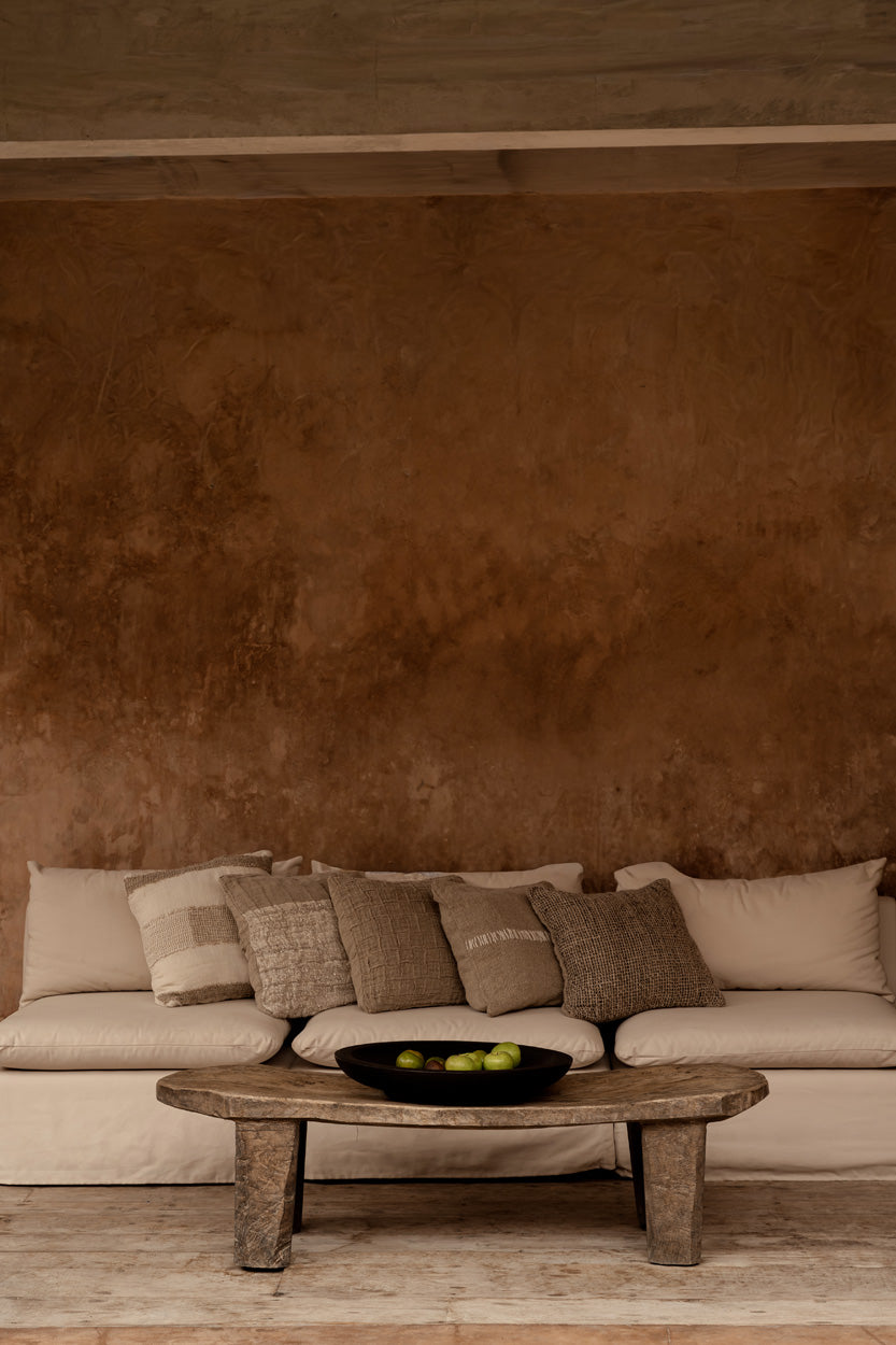Kussenhoes Foonnella Naturel - Afbeelding 4