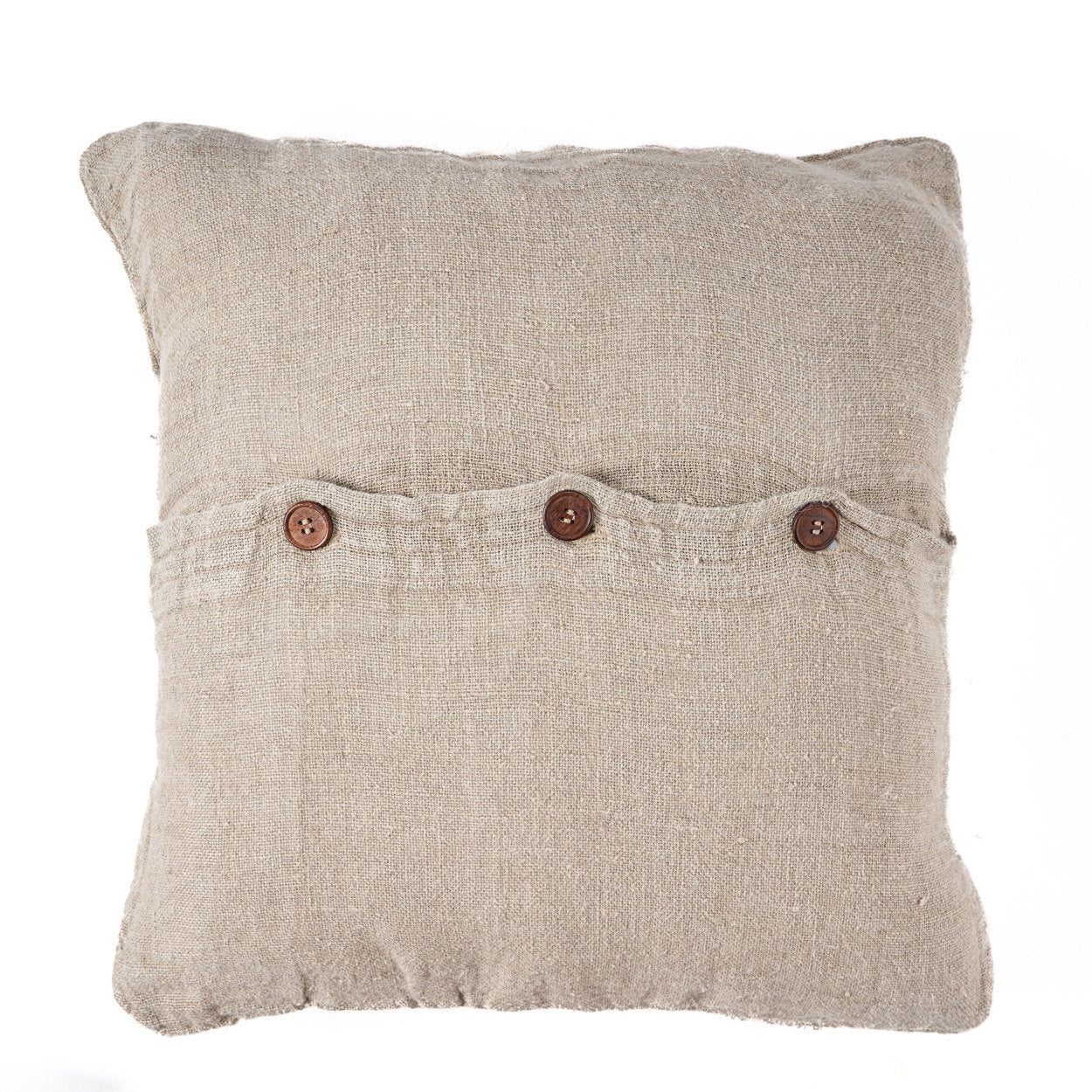 Kussenhoes Foonnella Naturel - Afbeelding 7