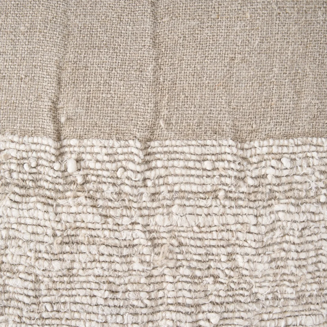 Kussenhoes Foonnella Naturel - Afbeelding 8