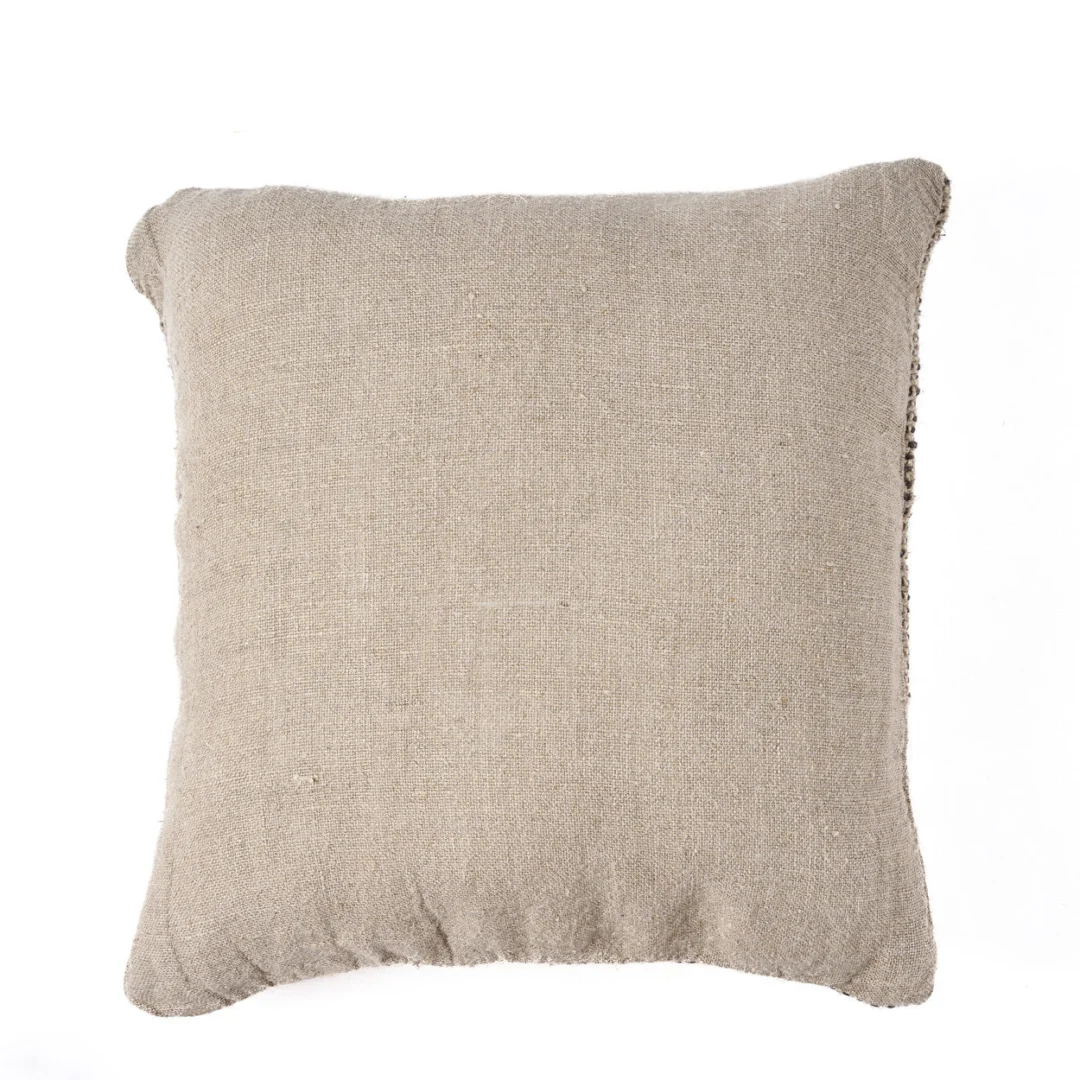 Kussenhoes Lerida Naturel - Afbeelding 7