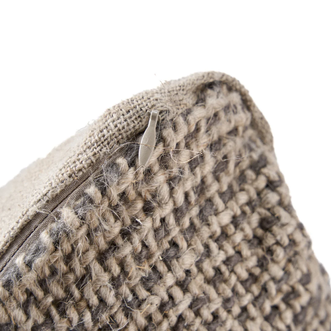 Kussenhoes Lerida Naturel - Afbeelding 9