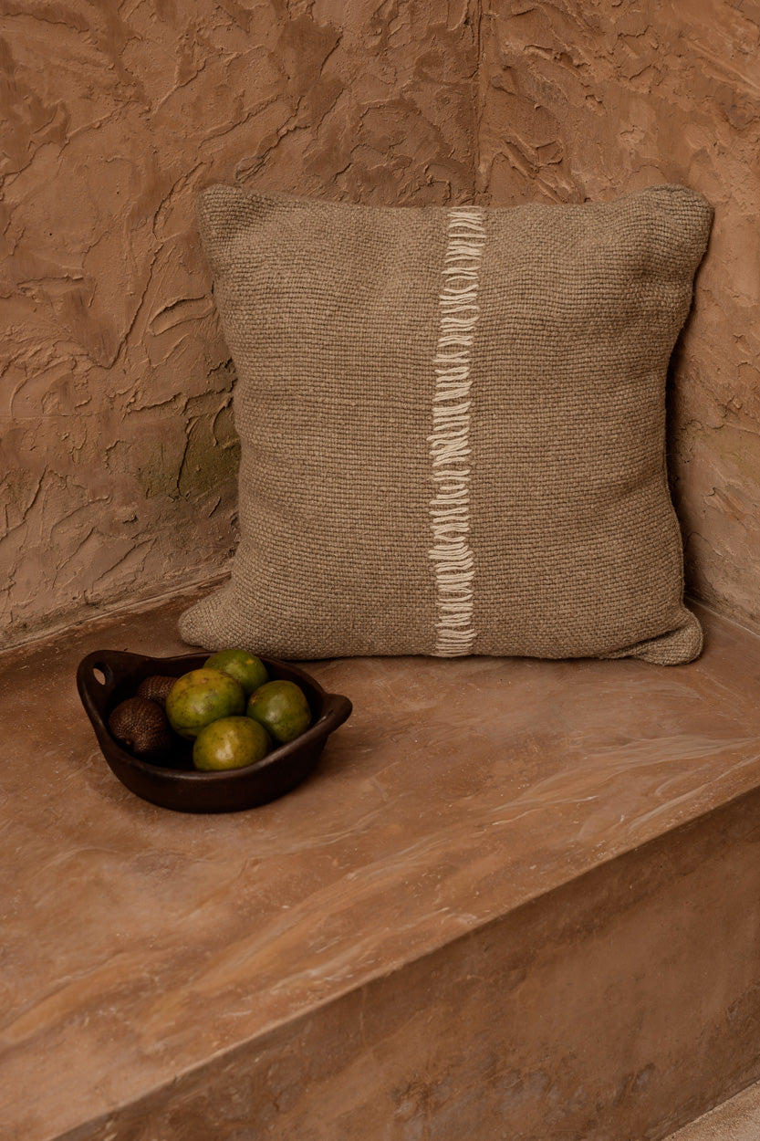 Kussenhoes Kiermura Naturel - Afbeelding 2