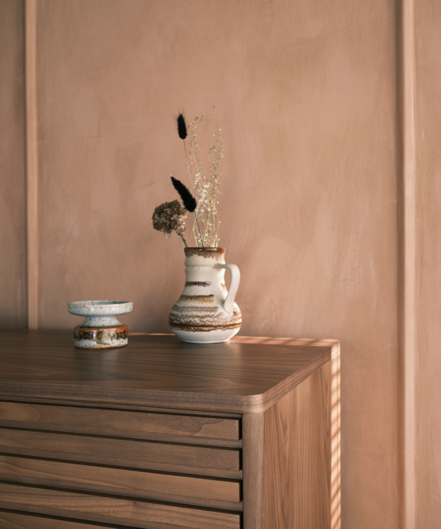 Dressoir Doolvak Zwart - Afbeelding 11