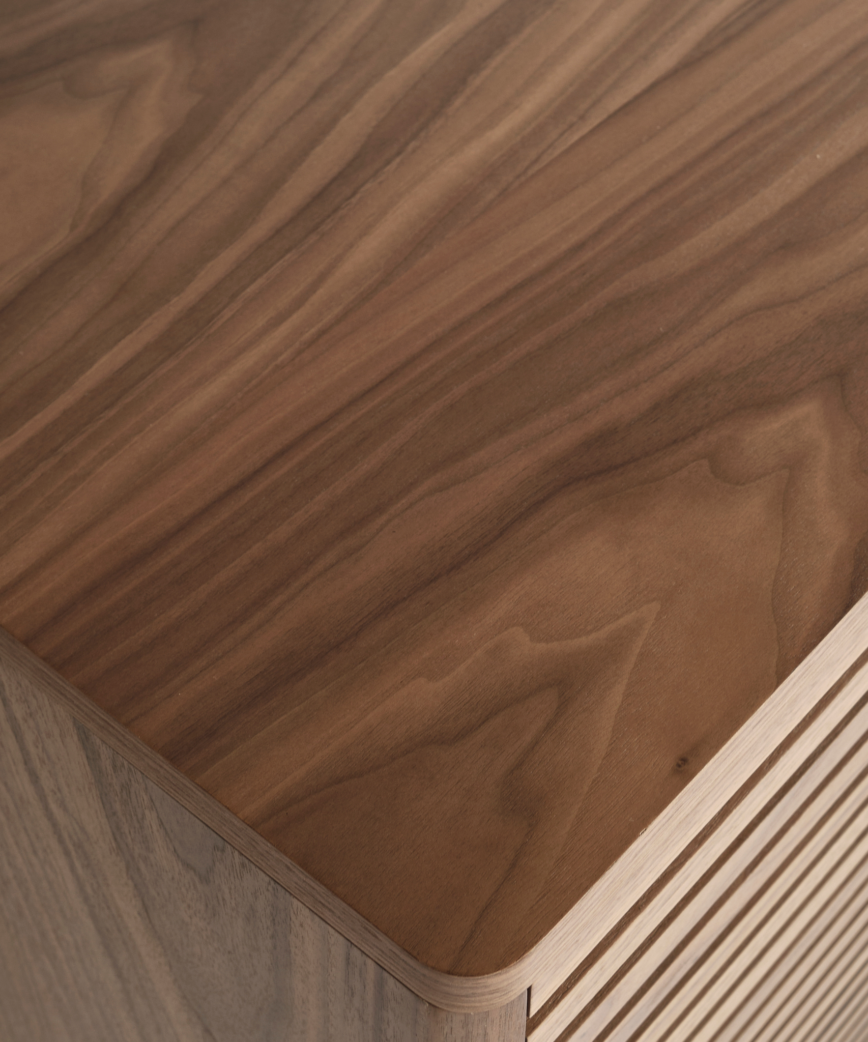 Dressoir Doolvak Zwart - Afbeelding 4