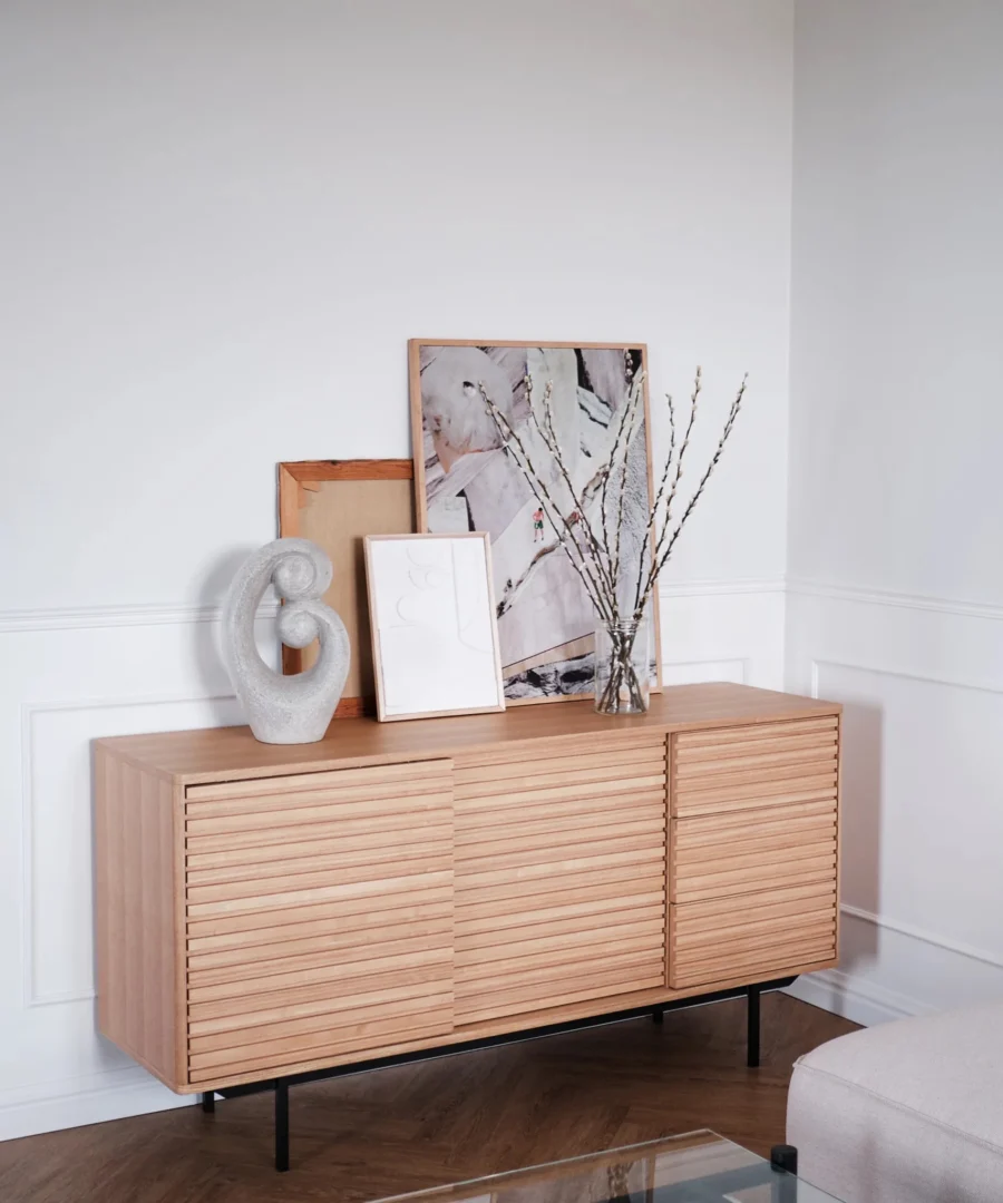 Dressoir Hestis Naturel - Afbeelding 3