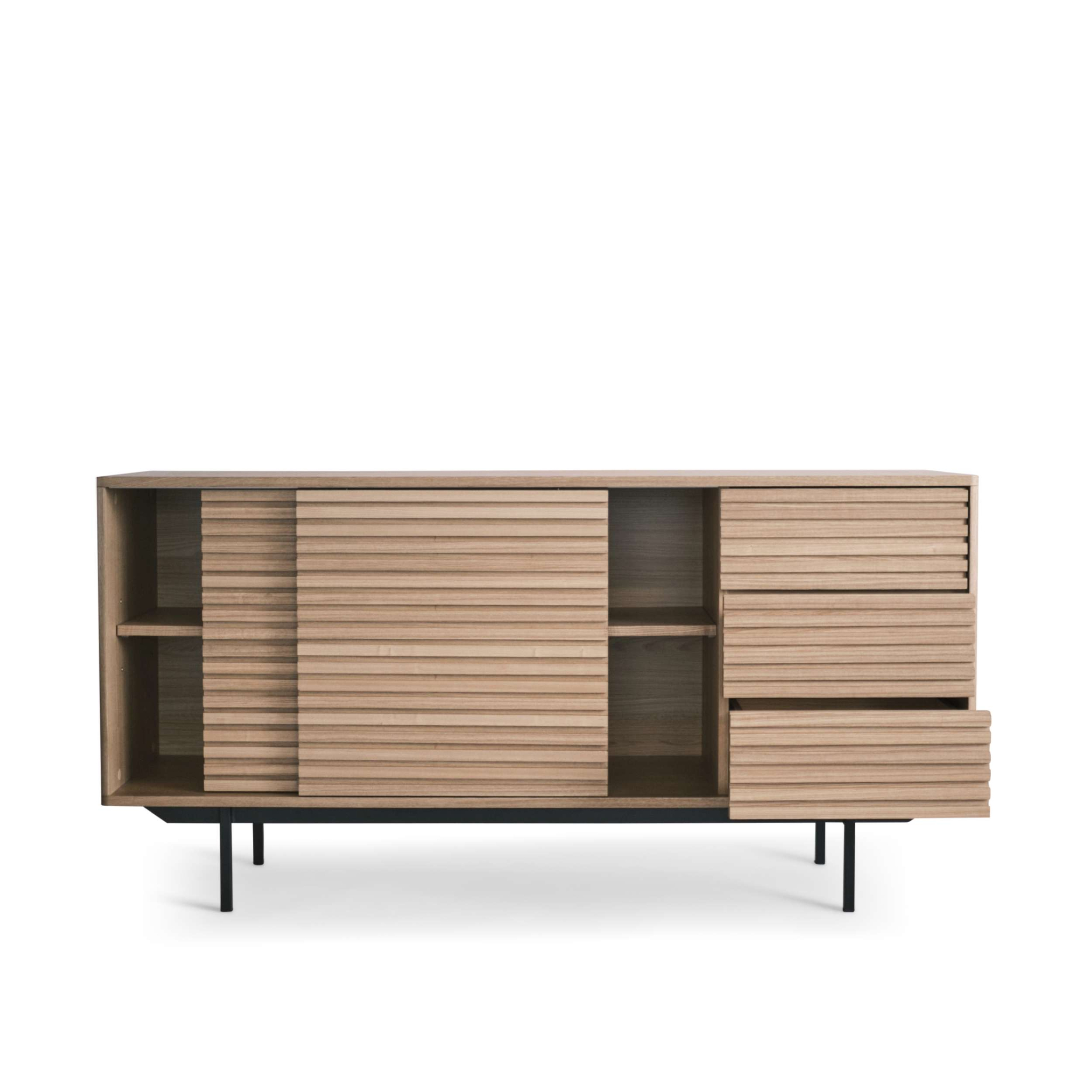 Dressoir Hestis Naturel - Afbeelding 4