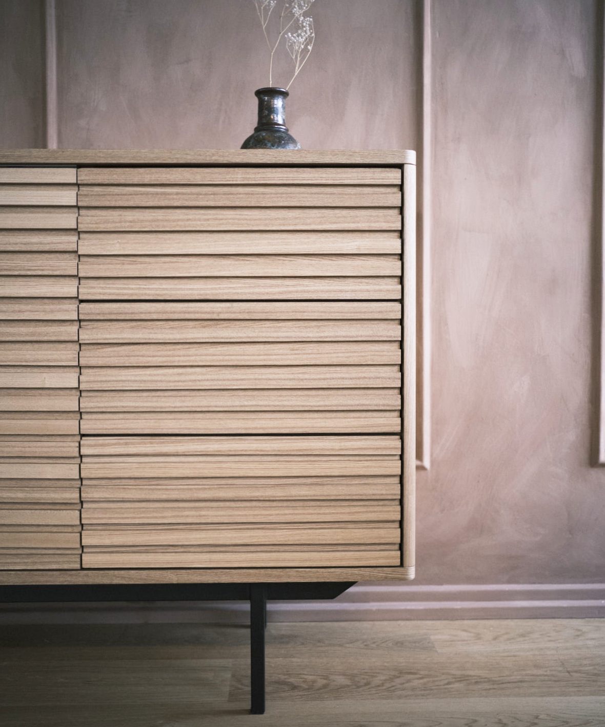 Dressoir Hestis Naturel - Afbeelding 6