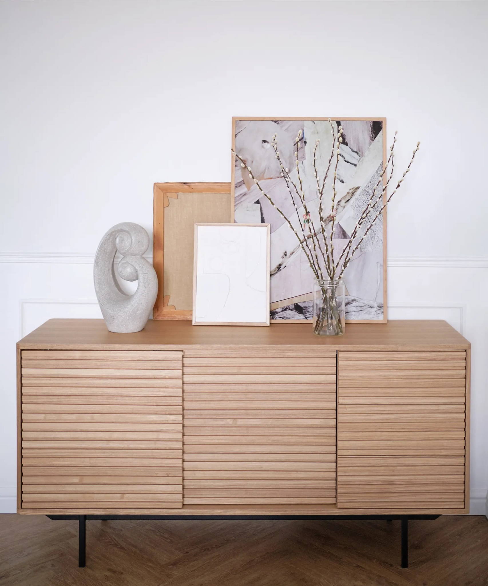 Dressoir Hestis Naturel - Afbeelding 8