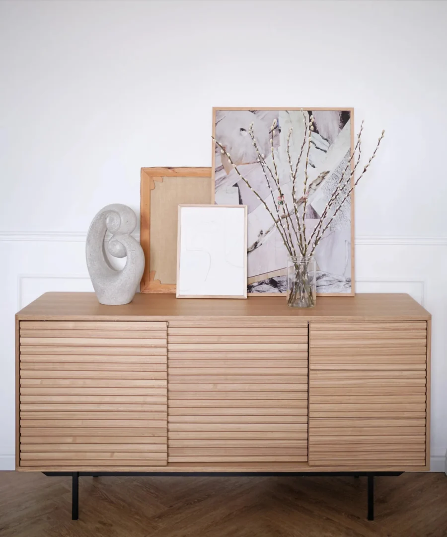 Dressoir Hestis Naturel - Afbeelding 8