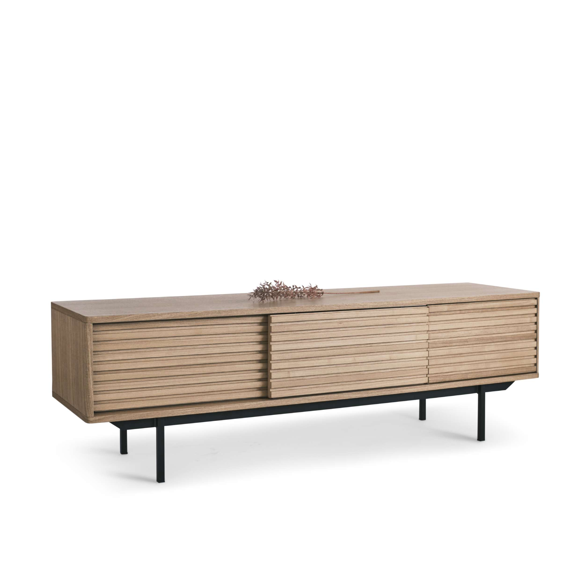 TV-meubel Pruvella Naturel - Afbeelding 2