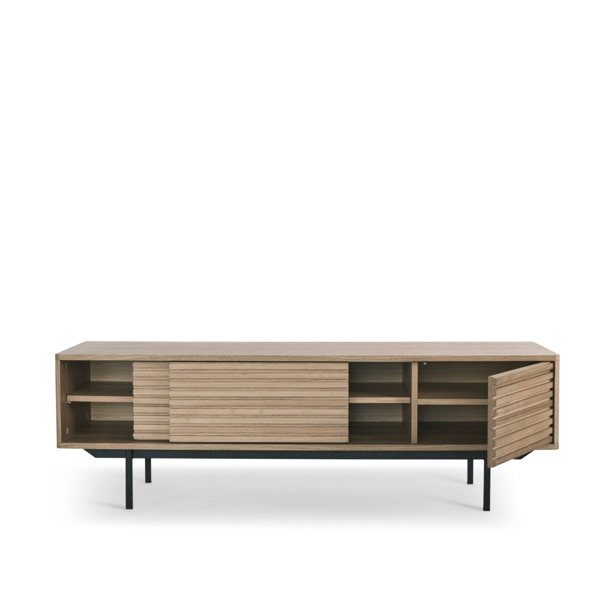 TV-meubel Pruvella Naturel - Afbeelding 5