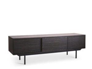 TV-meubel Brardena Bruin