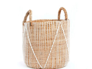 Macramémand Cinand Zeegras Naturel