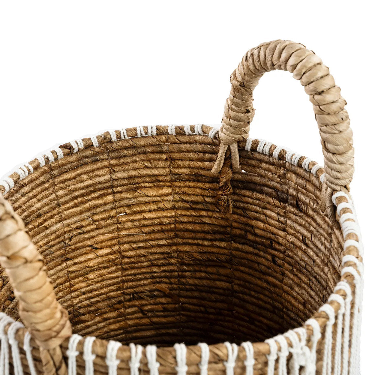Macramémand Grundes Katoen Naturel - Afbeelding 6
