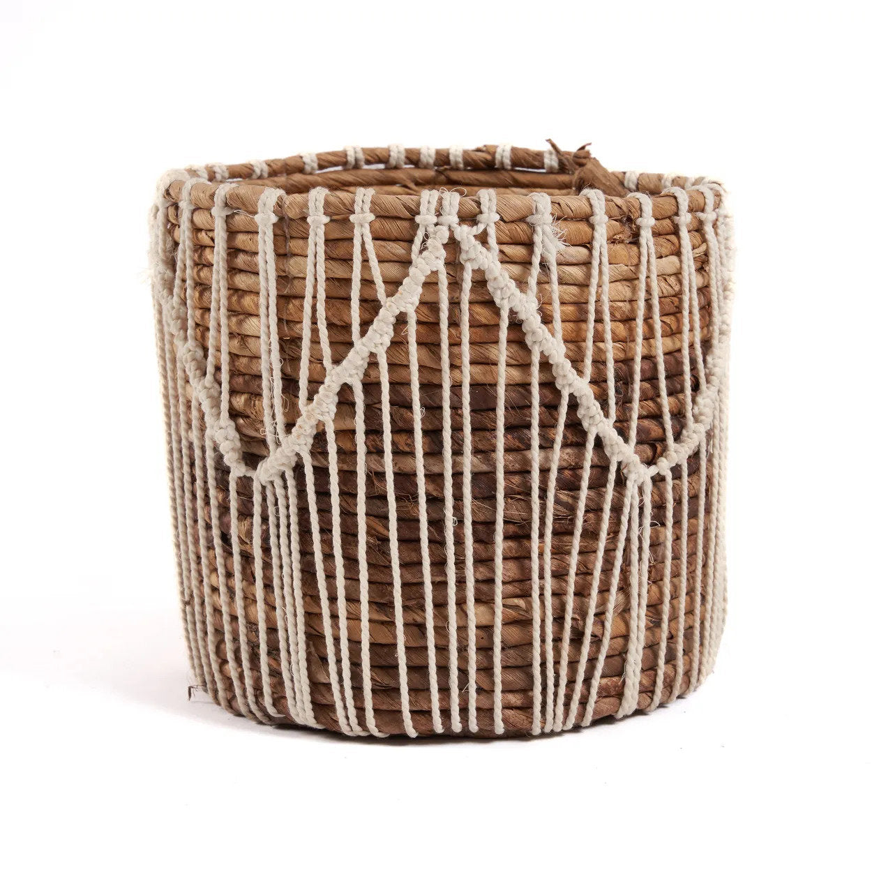 Mand Teilvor Katoen Naturel - Afbeelding 7