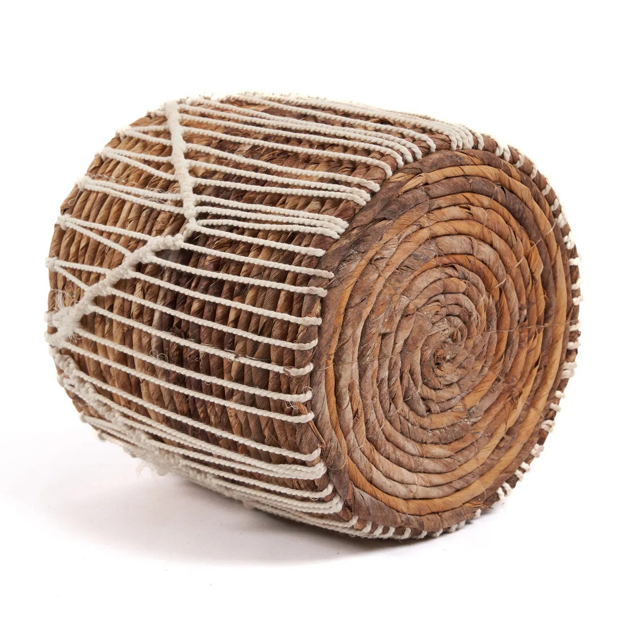 Mand Teilvor Katoen Naturel - Afbeelding 8
