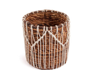 Mand Breiltura Katoen Naturel