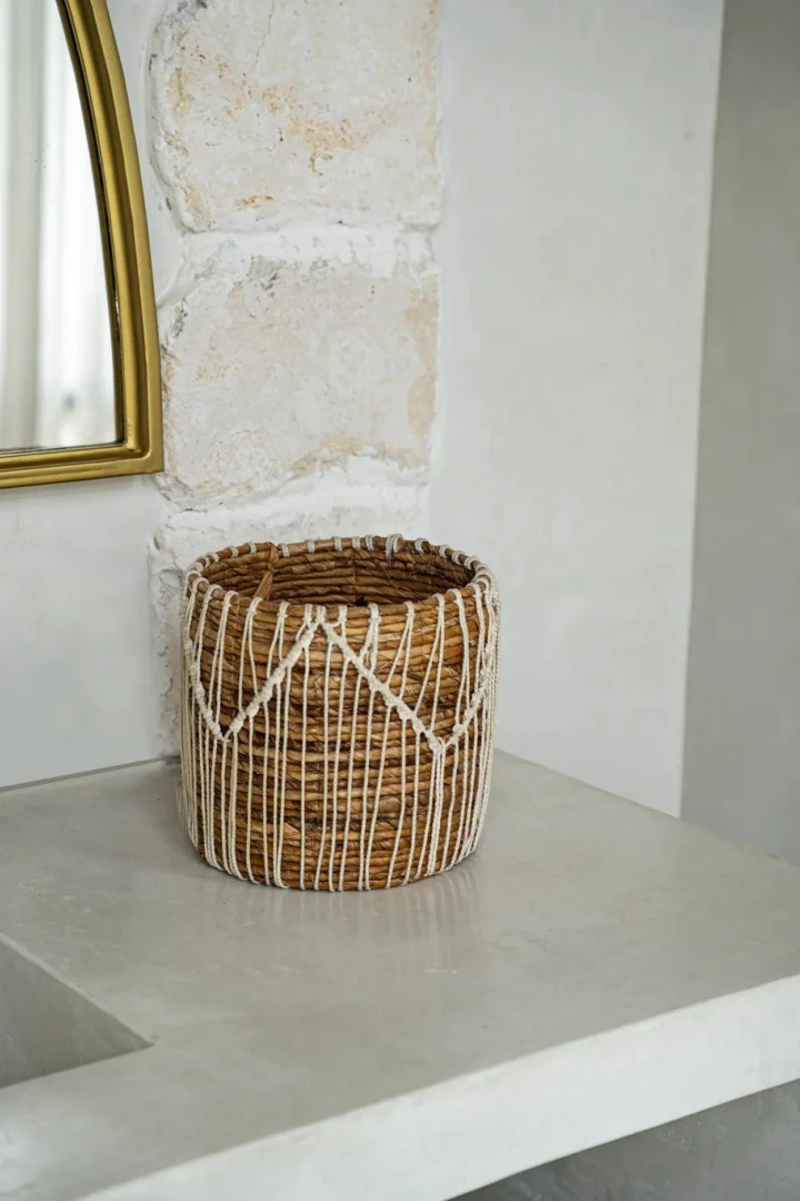 Mand Breiltura Katoen Naturel - Afbeelding 2