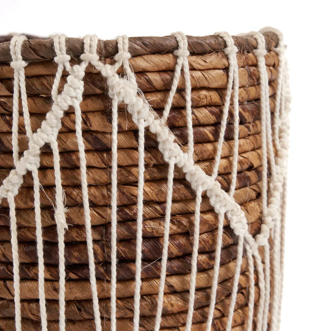 Mand Breiltura Katoen Naturel - Afbeelding 5