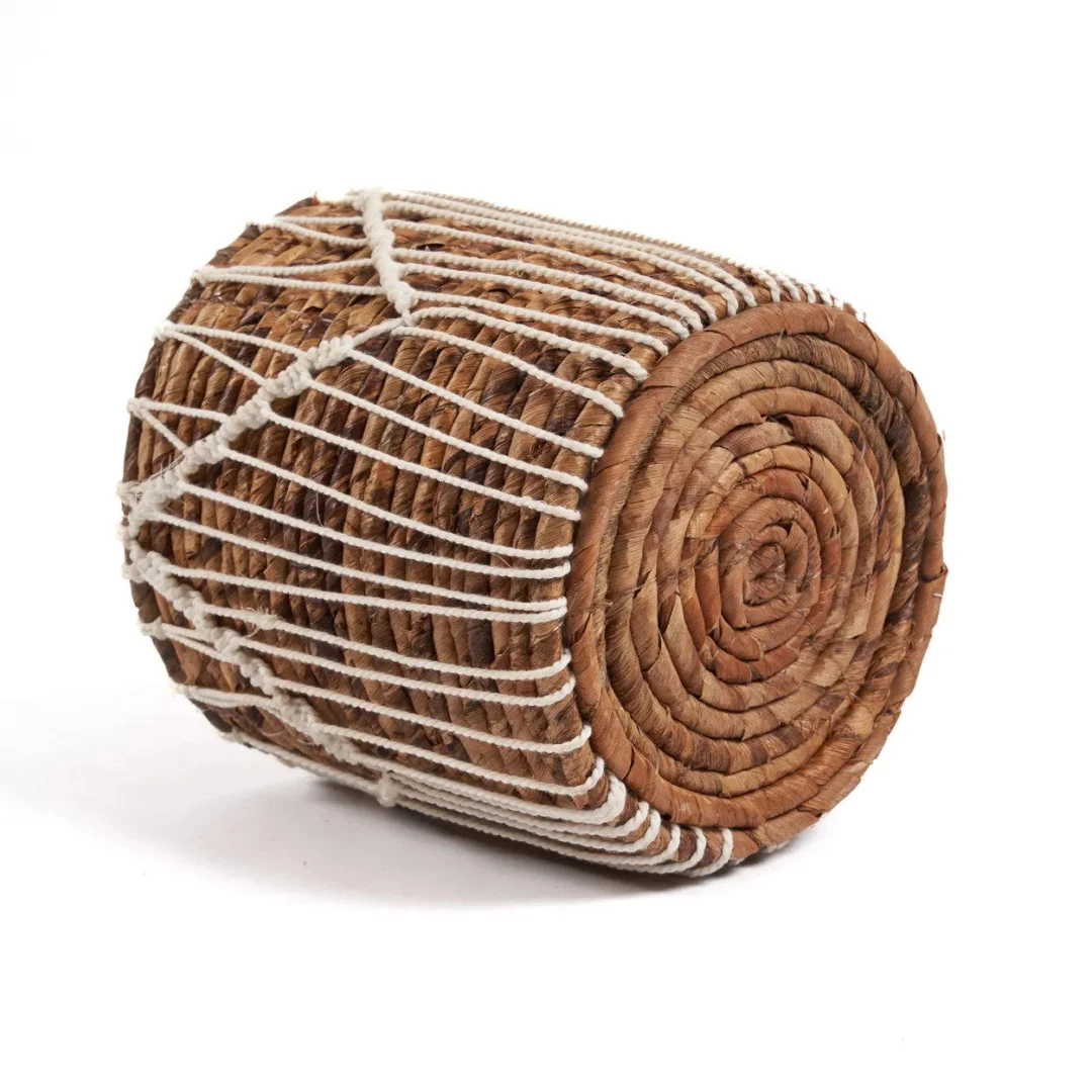 Mand Breiltura Katoen Naturel - Afbeelding 8