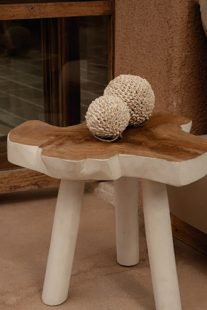 Bijzettafel Joltek Teak - Afbeelding 2