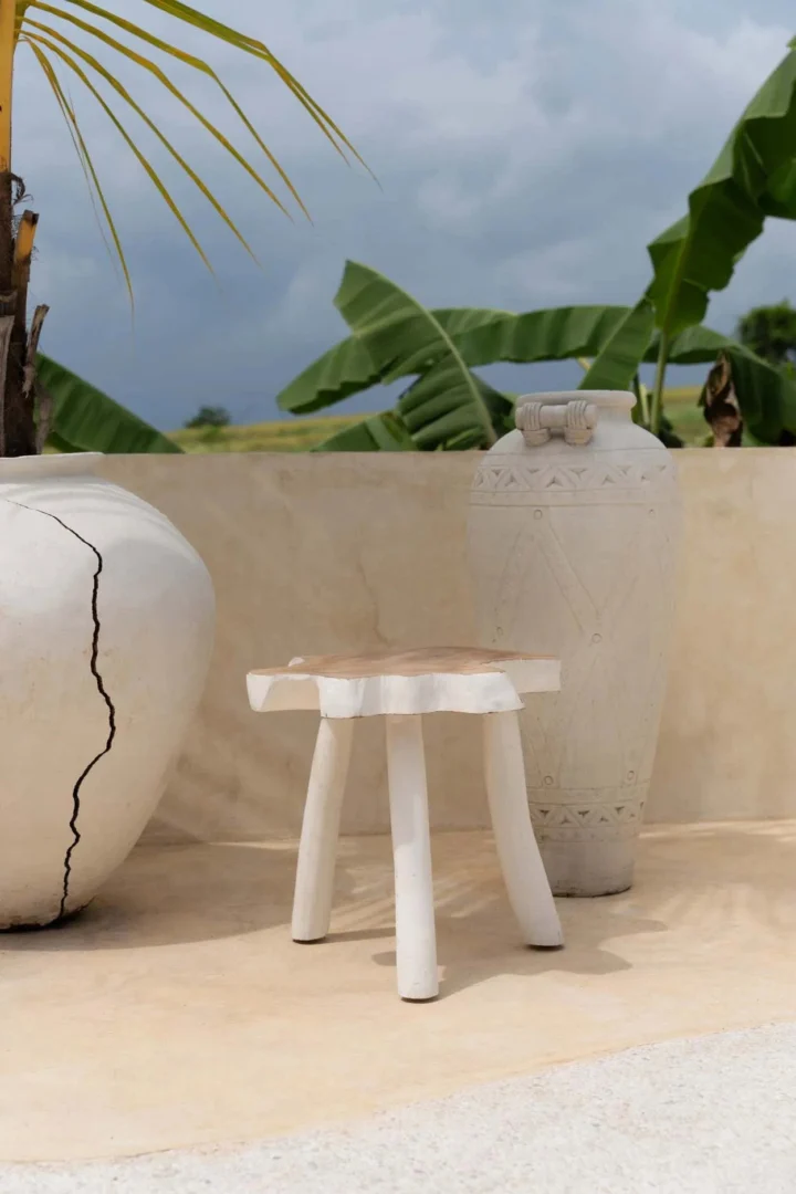 Bijzettafel Joltek Teak - Afbeelding 5