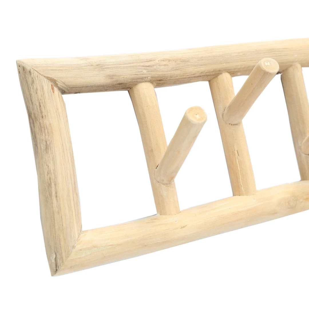 Kledinghanger Traavora Naturel - Afbeelding 6