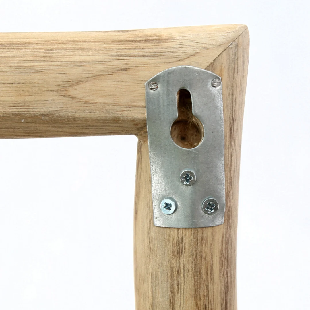 Kledinghanger Traavora Naturel - Afbeelding 8