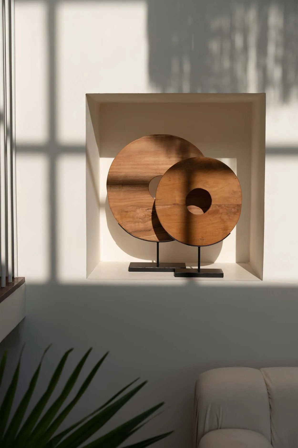 Sidetable Sousse Teak - Afbeelding 2