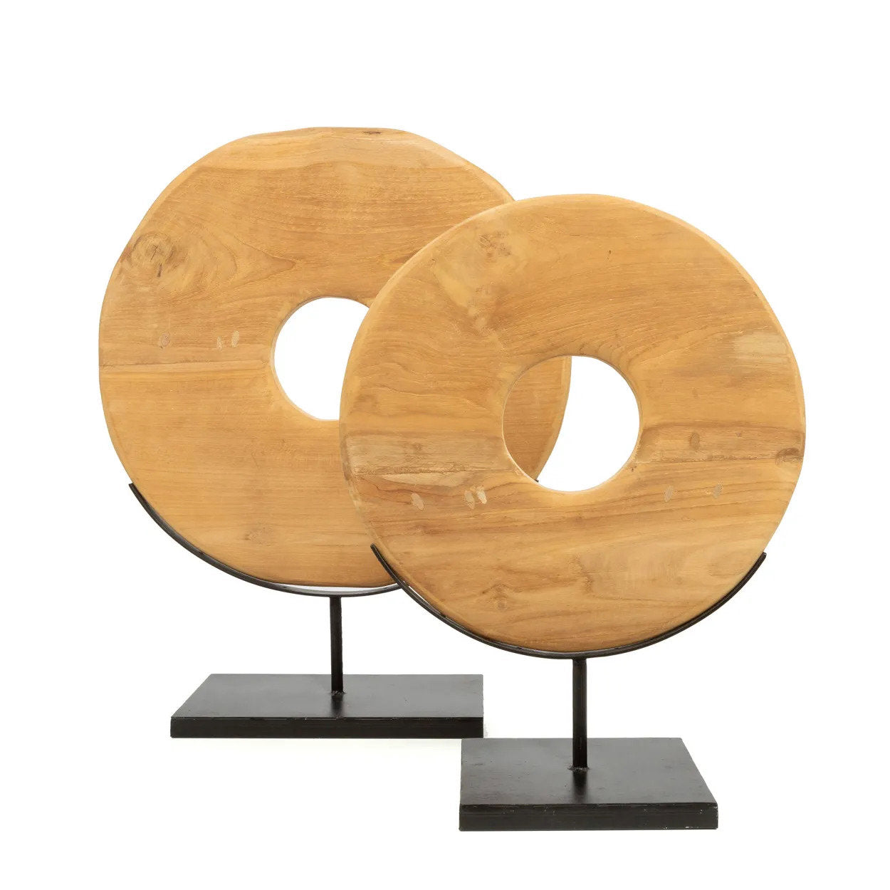Sidetable Sousse Teak - Afbeelding 5