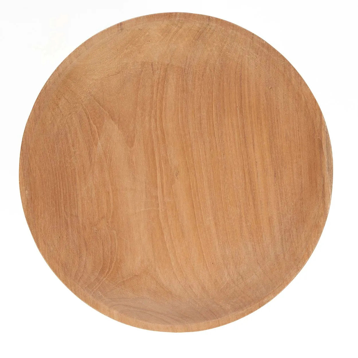 Schaal Braulora Teak Naturel - Afbeelding 3