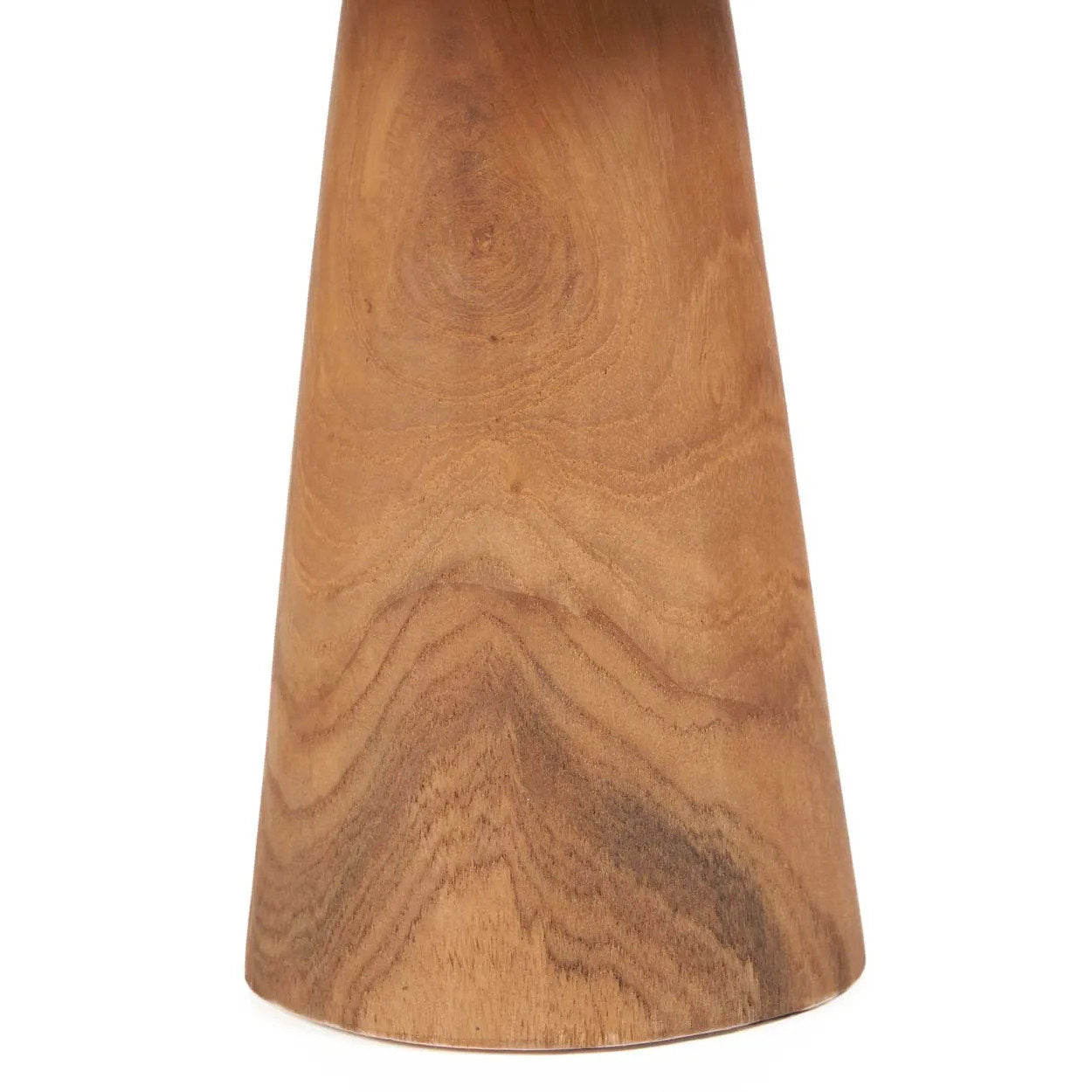 Schaal Fundane Teak Naturel - Afbeelding 3