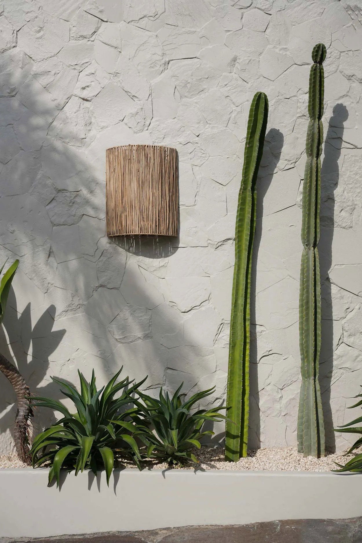 Wandlamp Curmello Naturel - Afbeelding 3