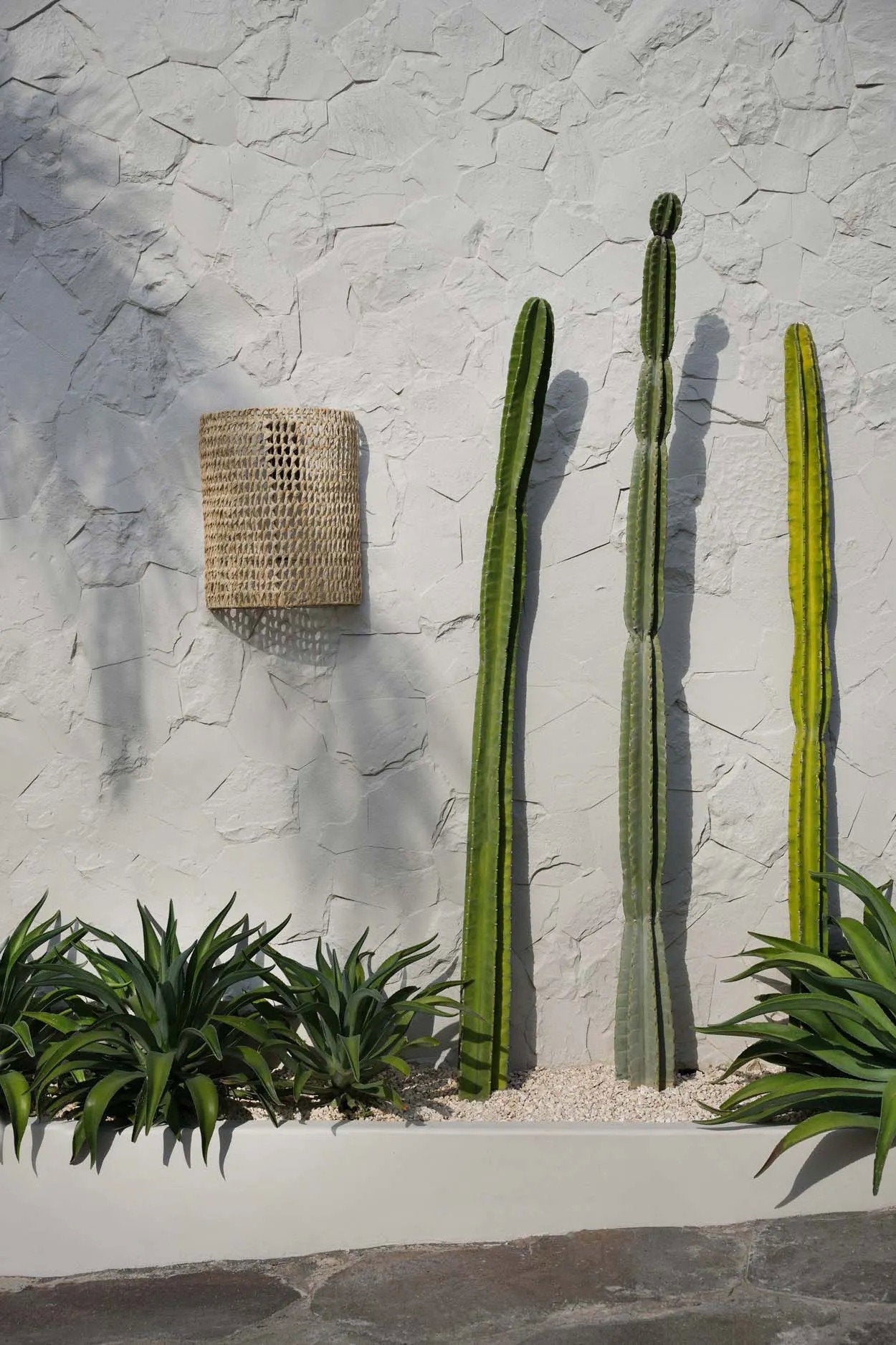 Wandlamp Rurne Naturel - Afbeelding 2