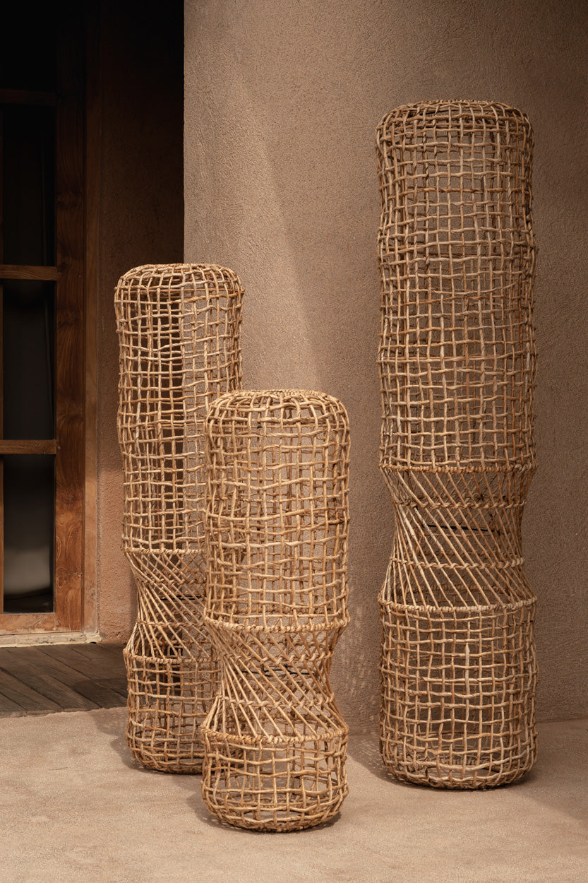 Decoratiehanger Daurrello Naturel - Afbeelding 4