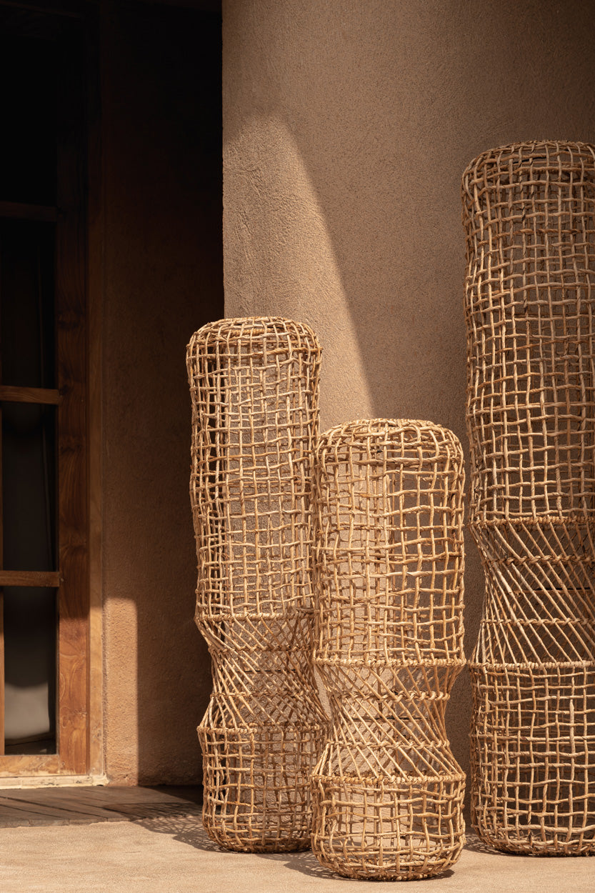 Decoratiehanger Treendand Naturel - Afbeelding 2