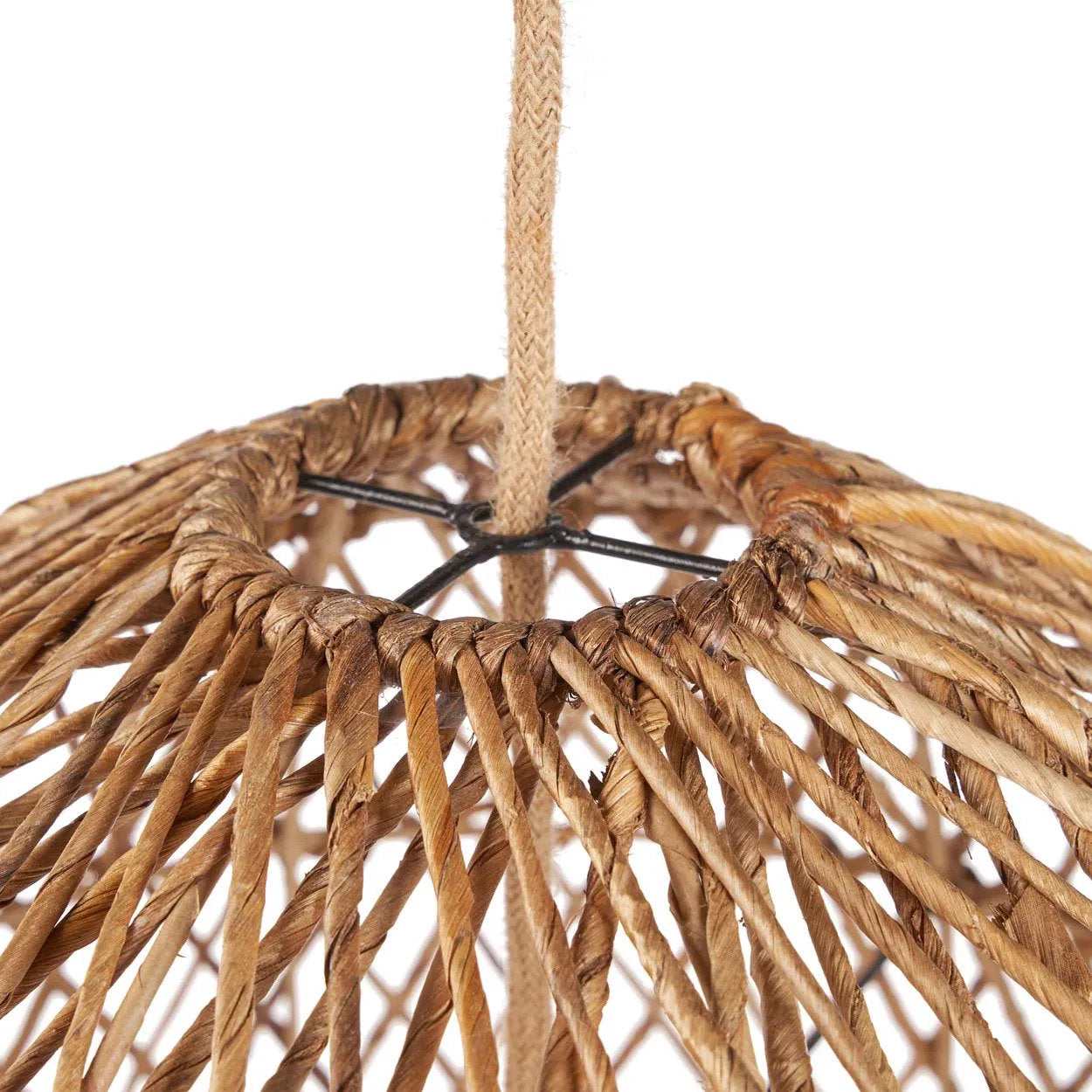 Decoratiehanger Zuvon Naturel - Afbeelding 3