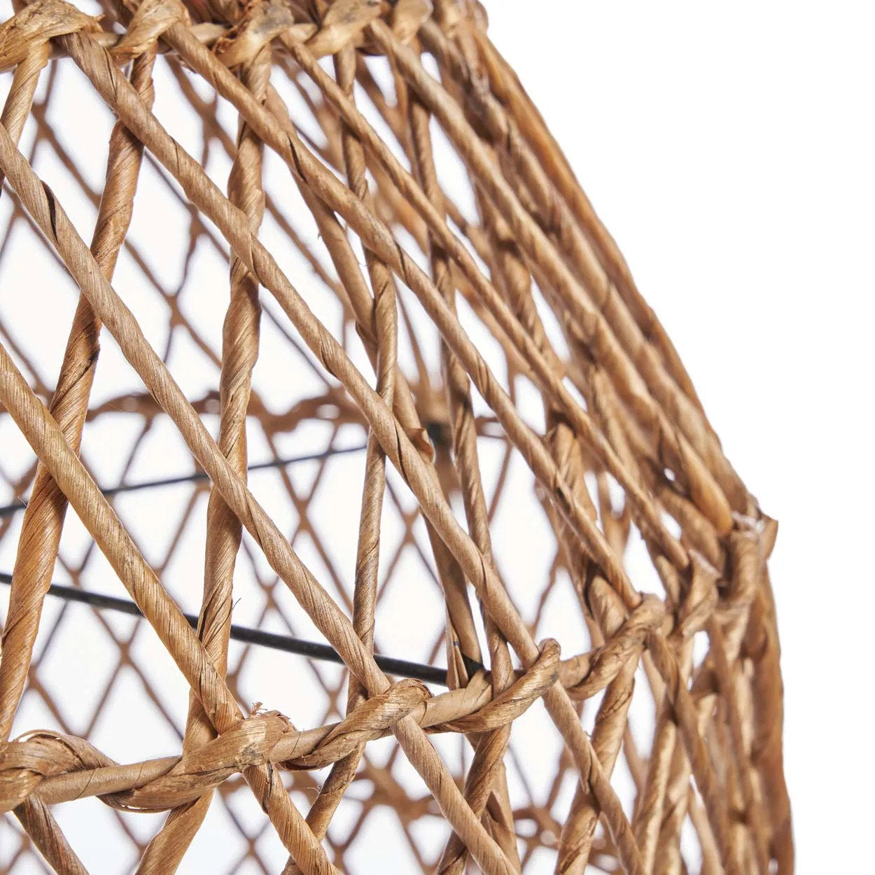 Decoratiehanger Mamine Naturel - Afbeelding 3