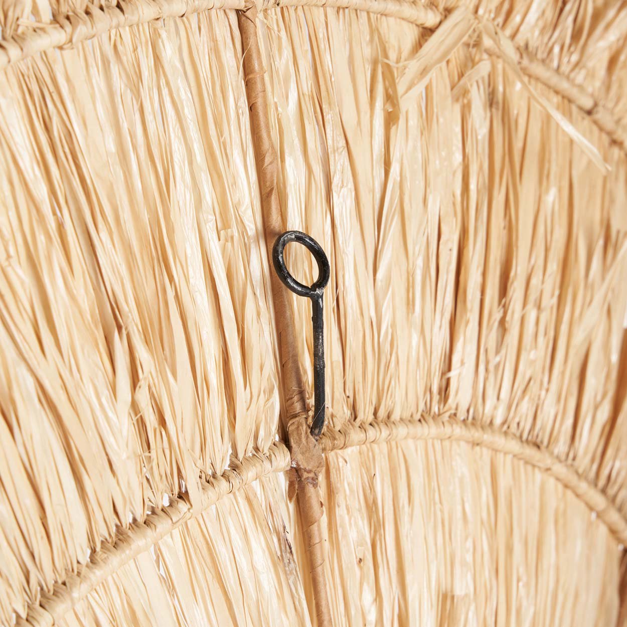 Wanddecoratie Feedora Naturel - Afbeelding 4