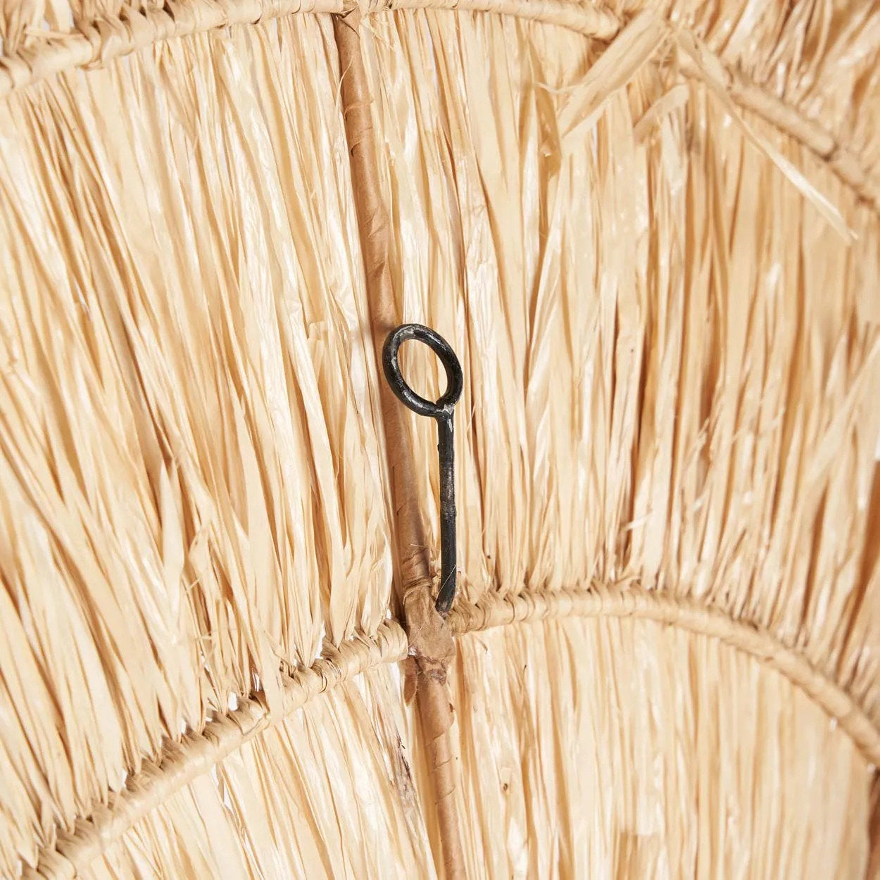 Wanddecoratie Tiedand Naturel - Afbeelding 3
