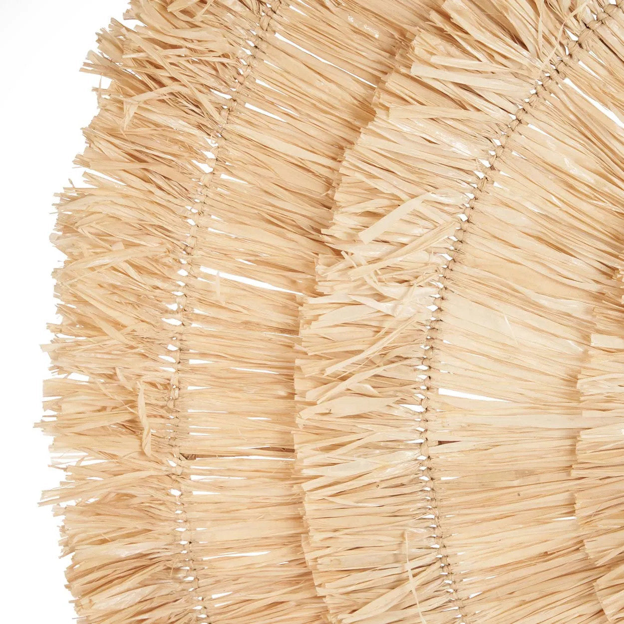 Wanddecoratie Tiedand Naturel - Afbeelding 4