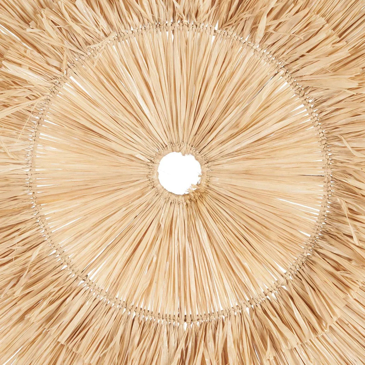 Wanddecoratie Tiedand Naturel - Afbeelding 5