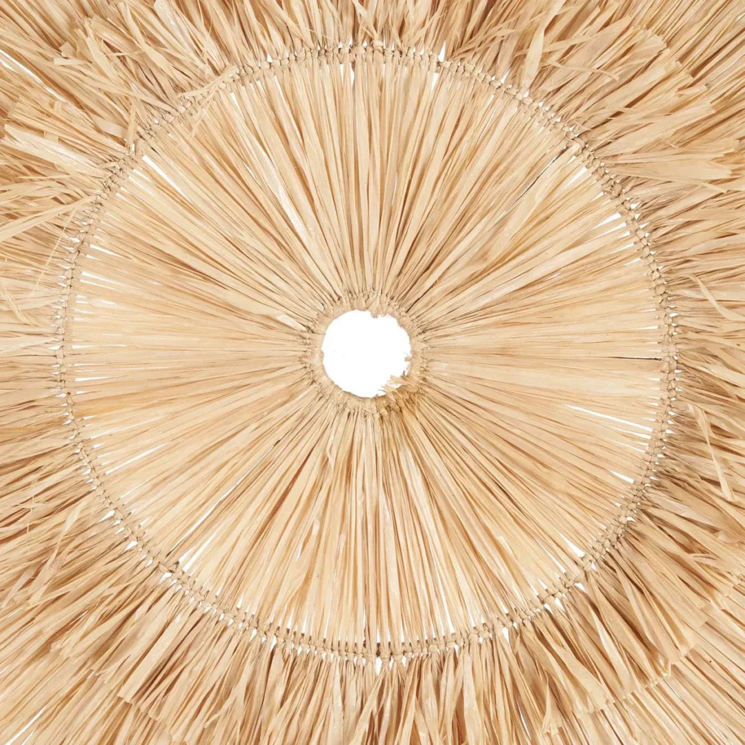 Wanddecoratie Tiedand Naturel - Afbeelding 5