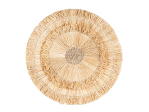 Wanddecoratie Hieltund Naturel