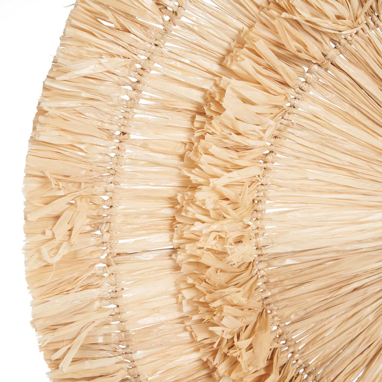 Wanddecoratie Hieltund Naturel - Afbeelding 5