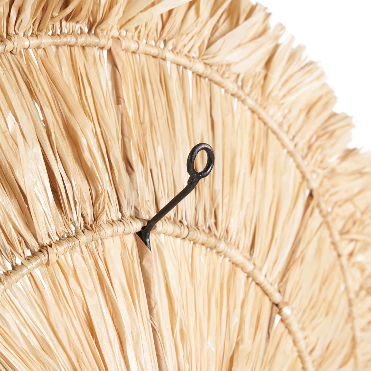 Wanddecoratie Hieltund Naturel - Afbeelding 6