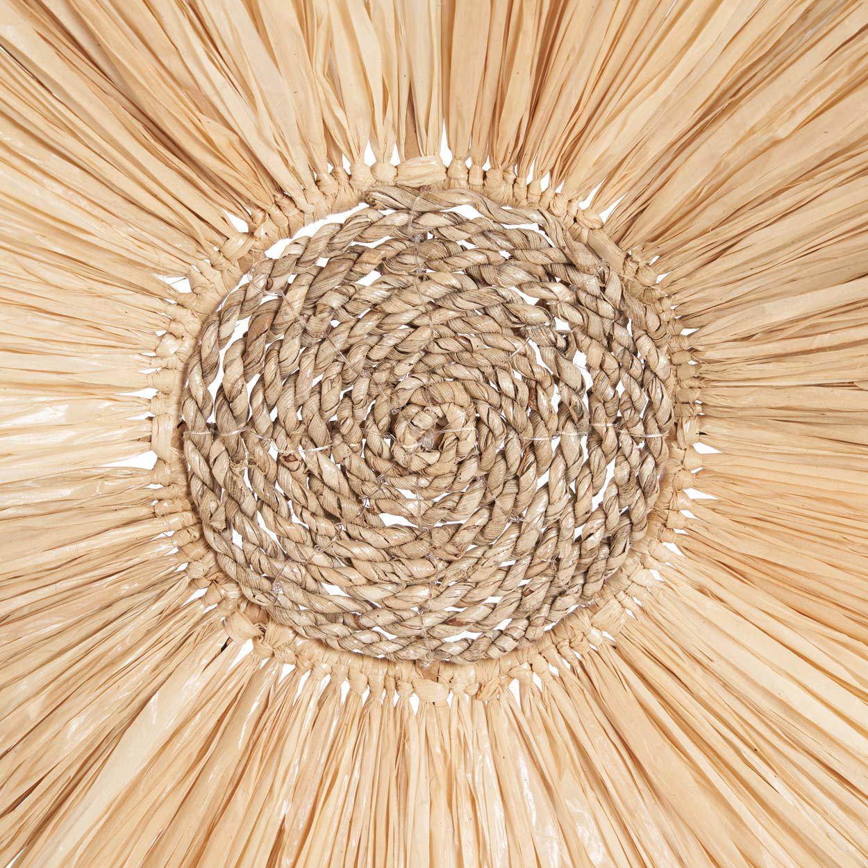 Wanddecoratie Hieltund Naturel - Afbeelding 7