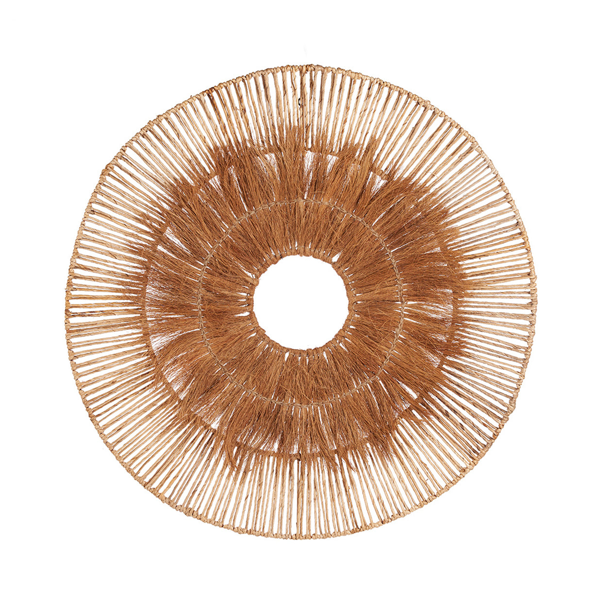 Wanddecoratie Floollas Naturel