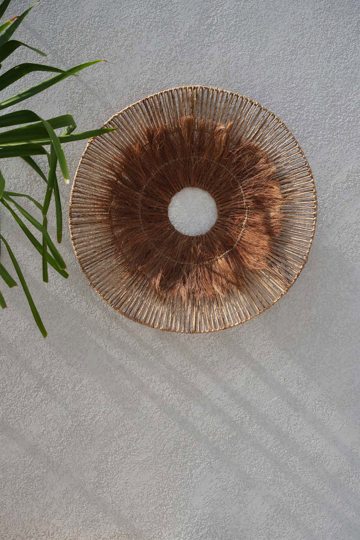 Wanddecoratie Floollas Naturel - Afbeelding 4
